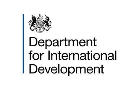 DFID - DEPARTMENT FOR INTERNATIONAL DEVELOPMENT