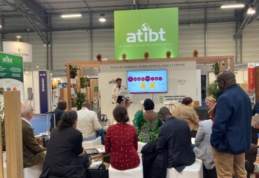 ATIBT Forum Nantes 2022
