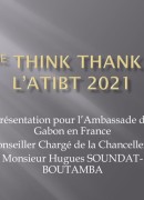 1.2 Interaction avec l’Ambassade du Gabon en France pour une communication renforcée au plan institutionnel