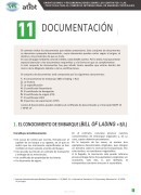 Folleto 11 - Documentación