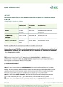 Un marco estrategico para la participacion y el impacto a nivel de paisaje forestal