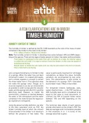 5. Timber humidity