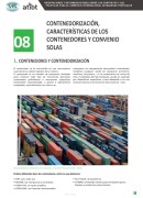 Folleto 8 - Contenedorización, características de los contenedores y convenio solas
