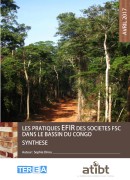 Les pratiques EFIR des sociétés FSC dans le bassin du Congo - Synthèse - TEREA
