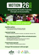 Motion 26 brochure