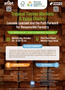 Flyer tropical timber market