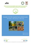 Description of the PAFC Congo Basin forest certification system