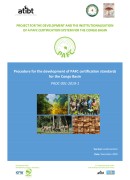 Final version - Procedure for the development of PAFC Congo Basin certification standards