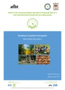 Handling of complaints and appeals