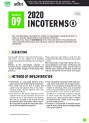 Pamphlet 9 - 2020 INCOTERMS ®