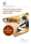 Chain of Custody of Forest and Tree Based Products - Requirements