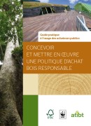 Concevoir et mettre en œuvre une politique d’achat bois responsable