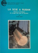 Manuel CTFT de la scie à ruban (ÉPUISÉ)