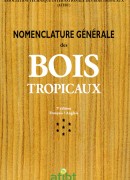 Nomenclature générale des bois tropicaux