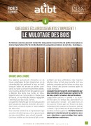 8. Le mulotage des bois