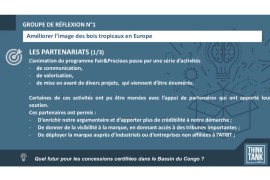 ATIBT - Partenariats stratégiques et opérationnels