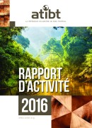 Rapport d'Activité ATIBT 2016