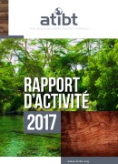 Rapport d'Activité ATIBT 2017