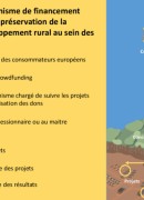 La mise en œuvre et le financement d’actions à fort impact social et environnemental