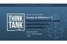 Profiter des perspectives de renouvellement des plans d’Aménagement pour repenser les rôles et les fonctions du concessionnaire dans le développement économique et l’aménagement du territoire