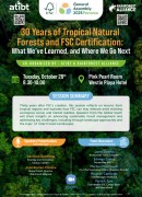 Programme Table Ronde 30 ans de GFD - 28 octobre