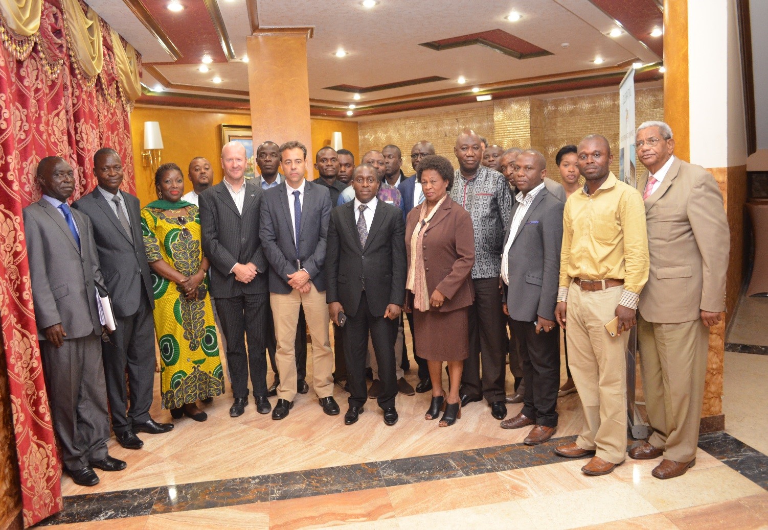 The Federation of Timber Industries (FIB) in the DRC brings the VPA ...